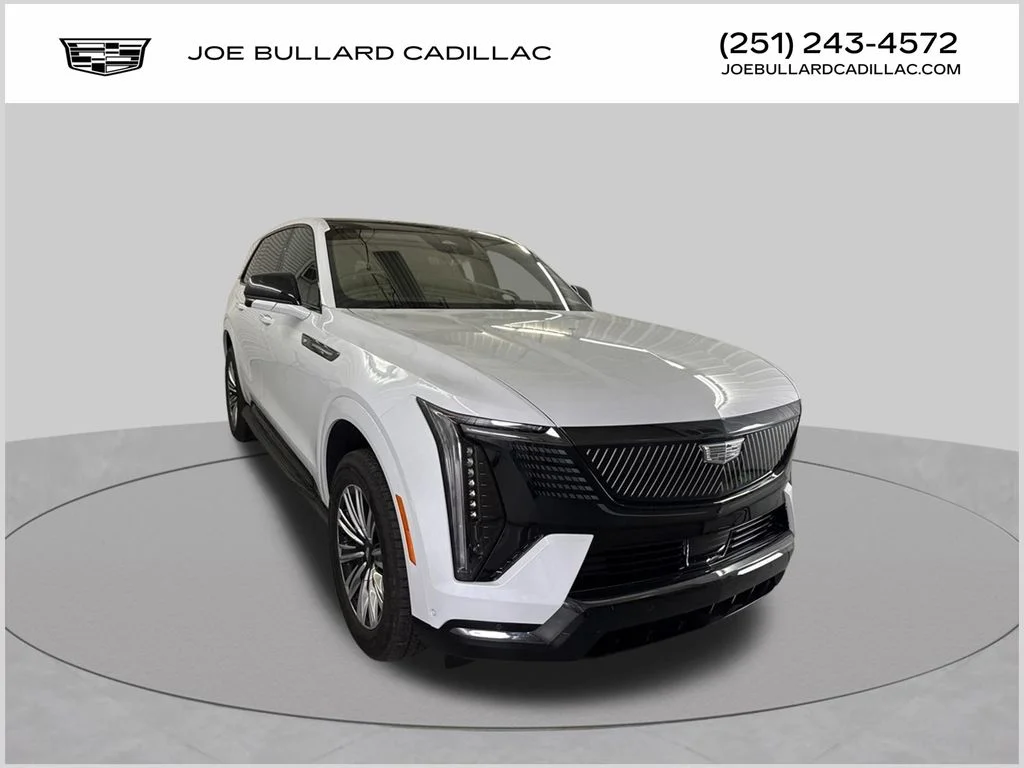 2026 Cadillac Escalade IQ
