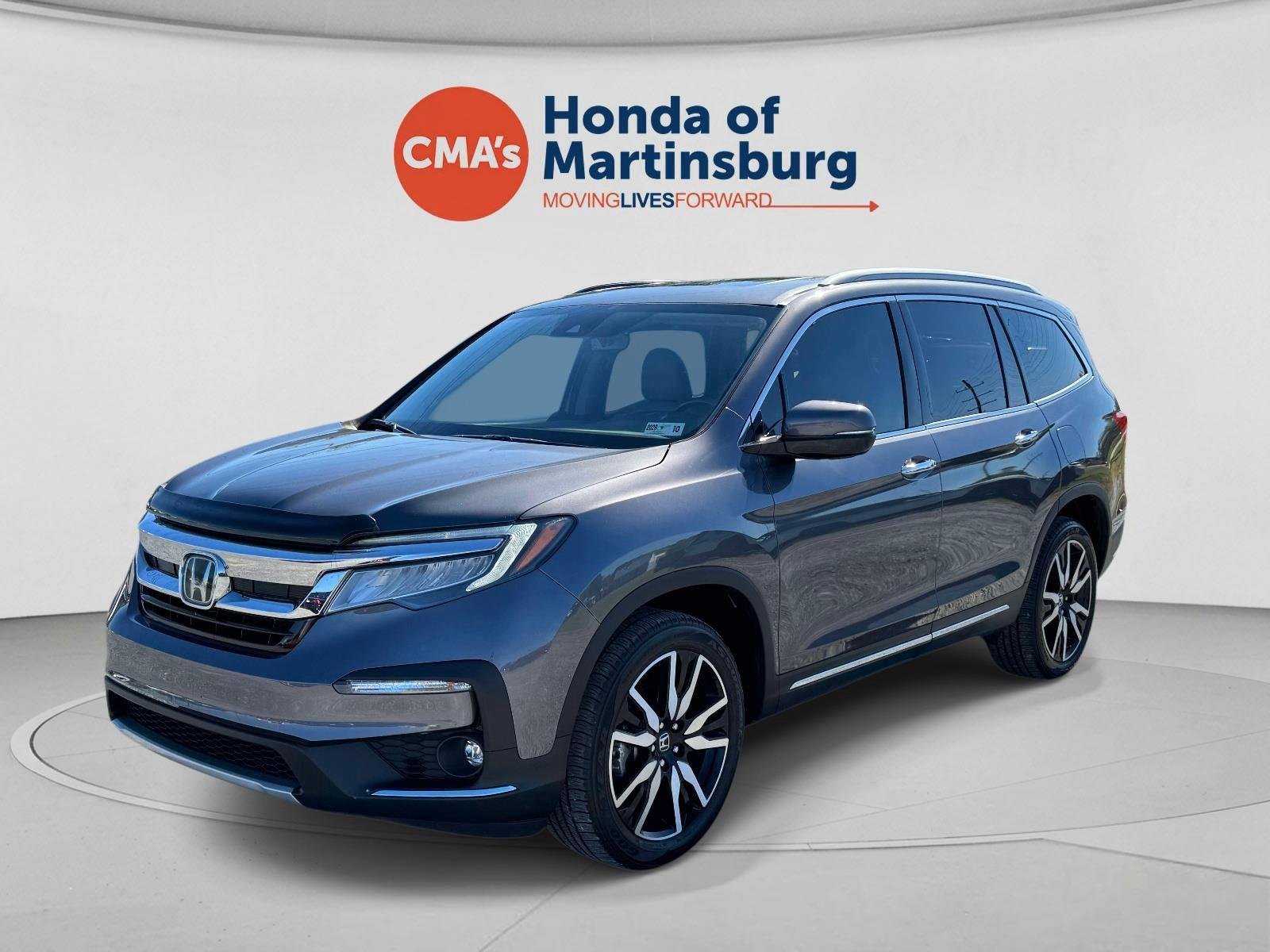 2019 Honda Pilot