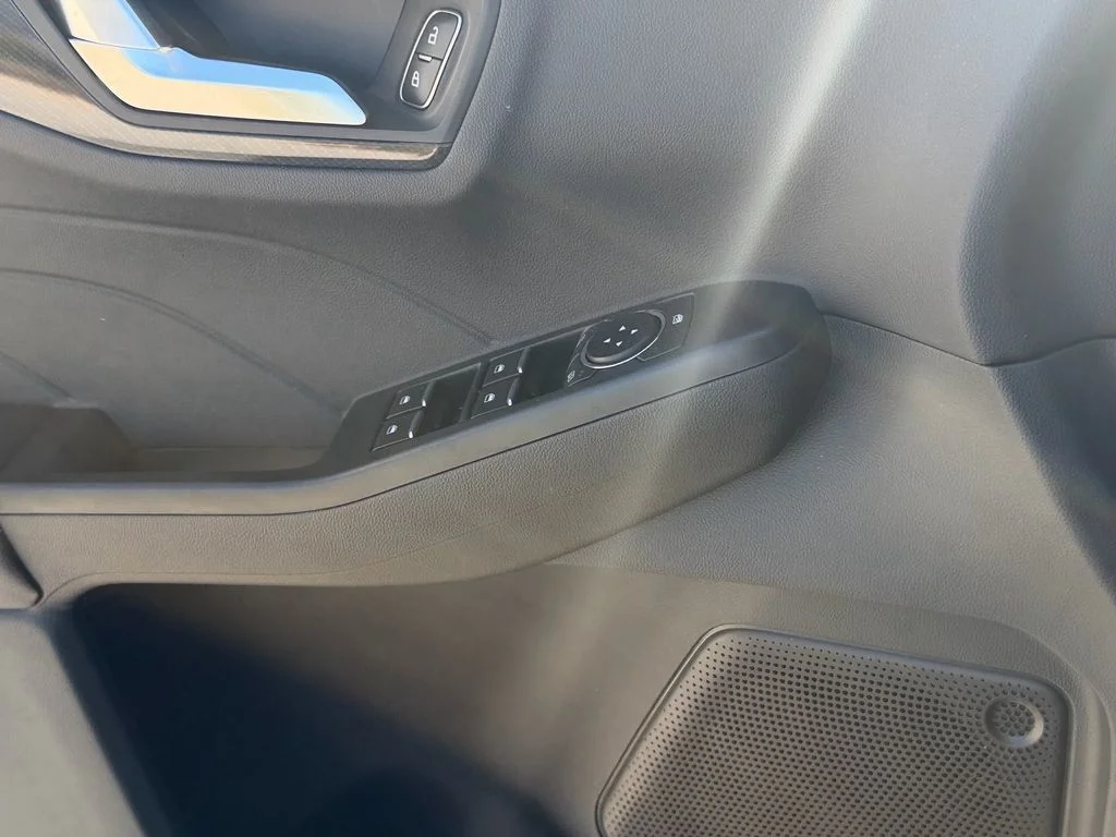 Used 2024 Carbonized Gray Metallic Ford ST-Line image 12