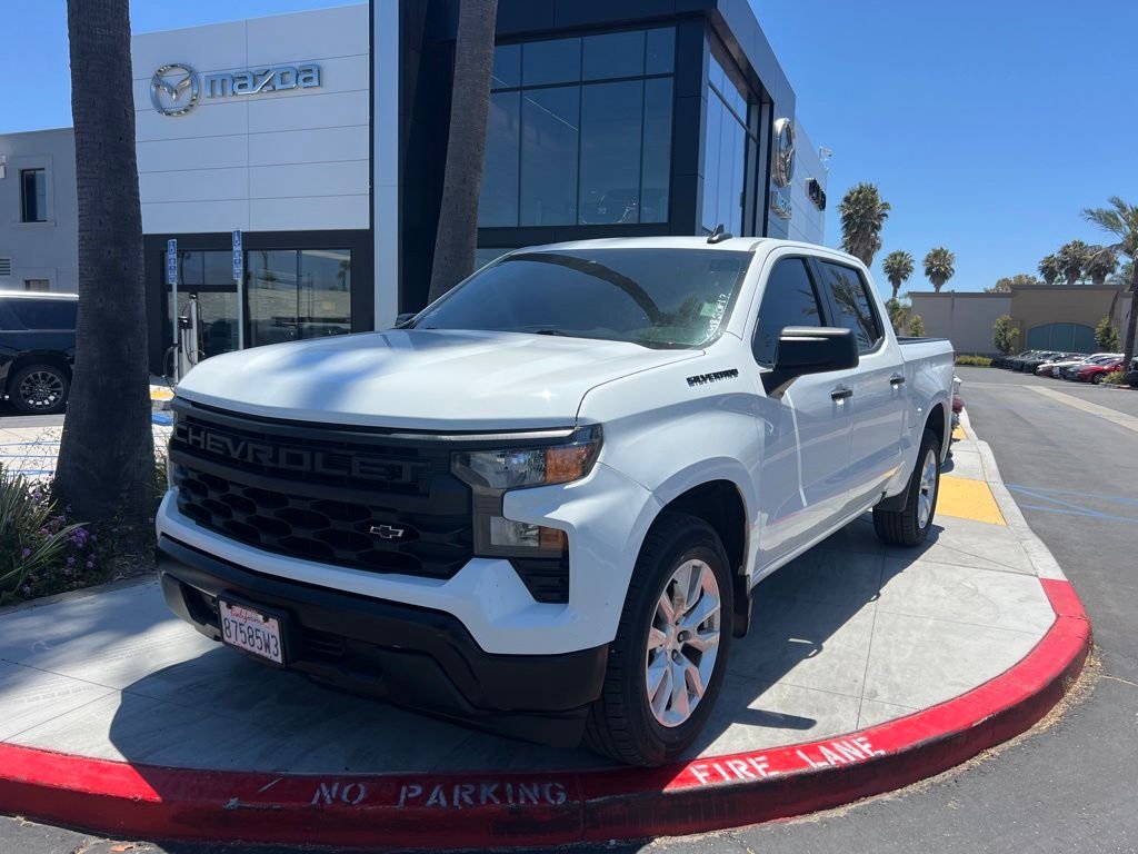 2024 Chevrolet Silverado 1500