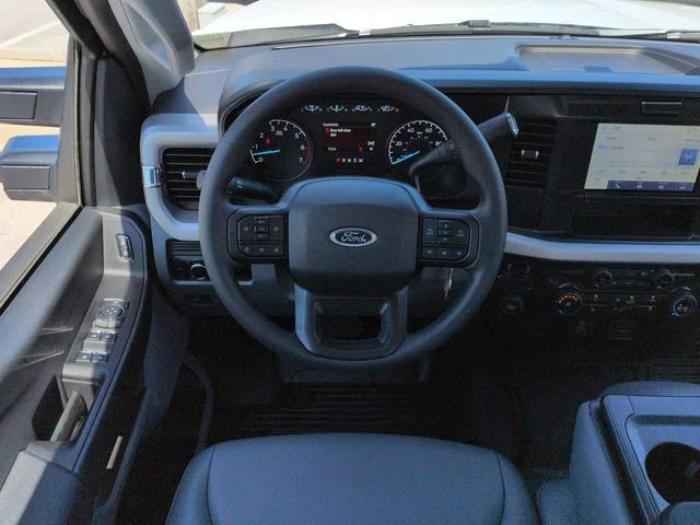 New 2026 Oxford White Ford F-250® XL image 15