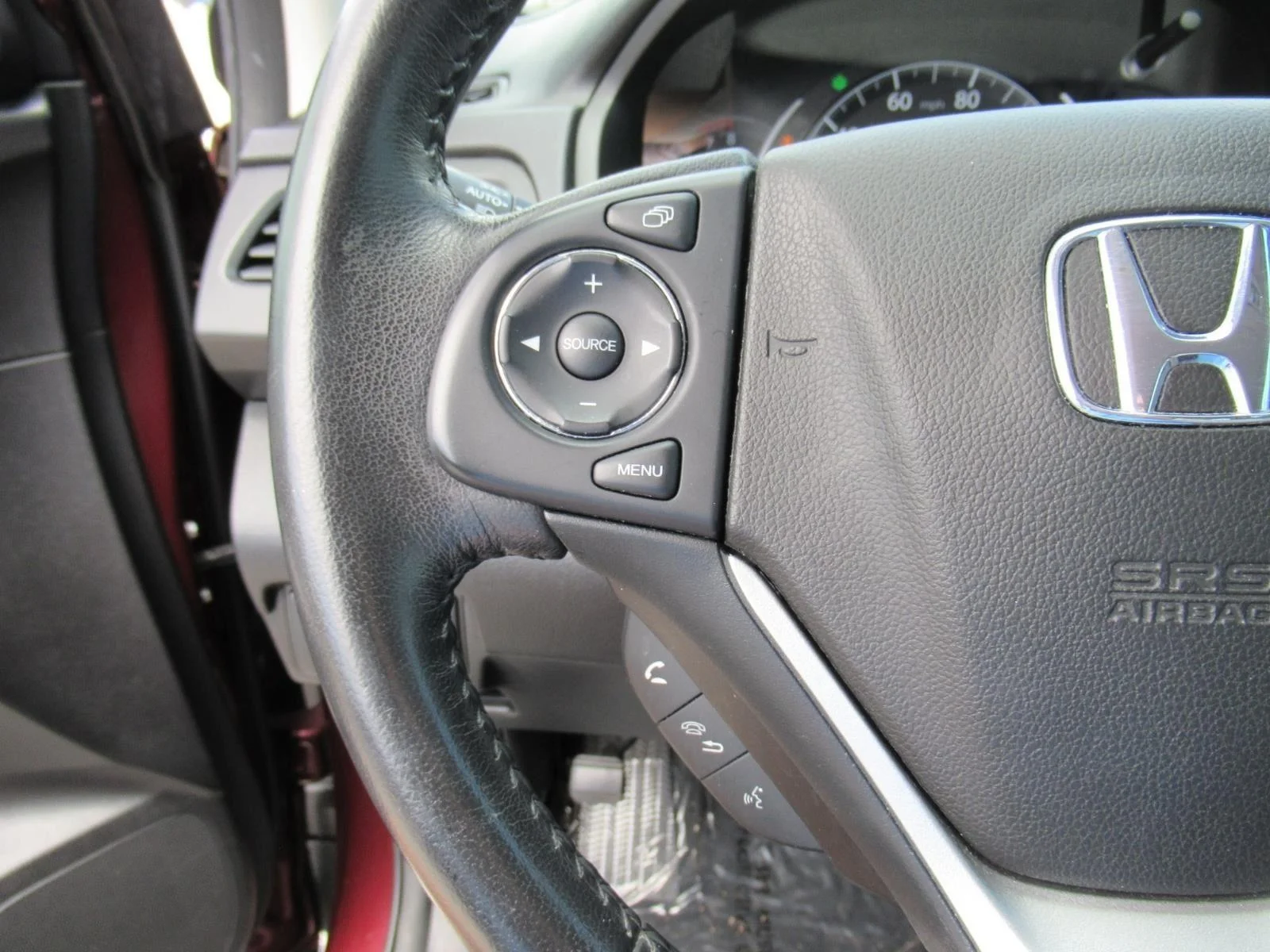 Used 2016 Burgundy Honda Touring image 25