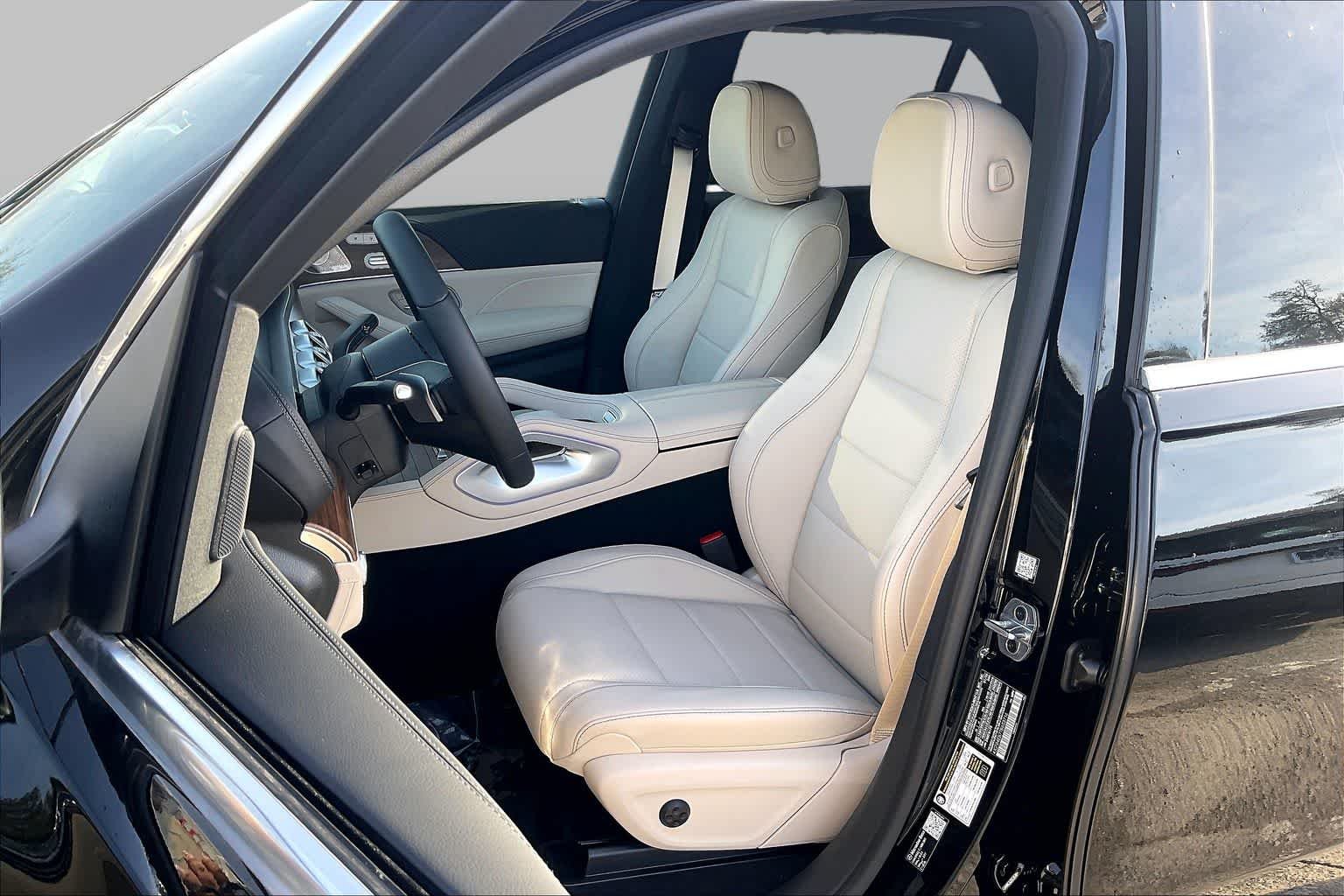 New 2026 Polar White Mercedes-Benz GLE 350 image 13