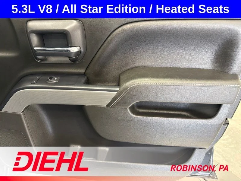 Used 2018 Black Chevrolet LT image 14