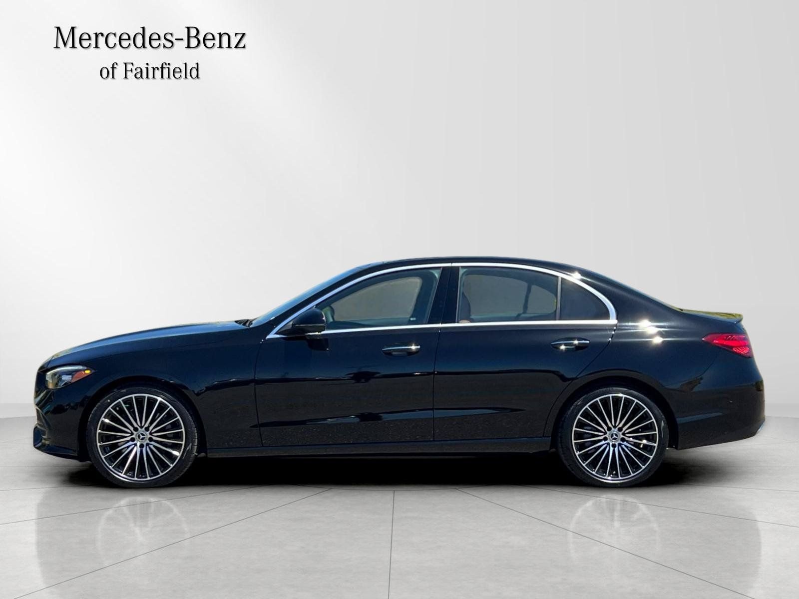 New 2026 Black Mercedes-Benz C 300 image 5