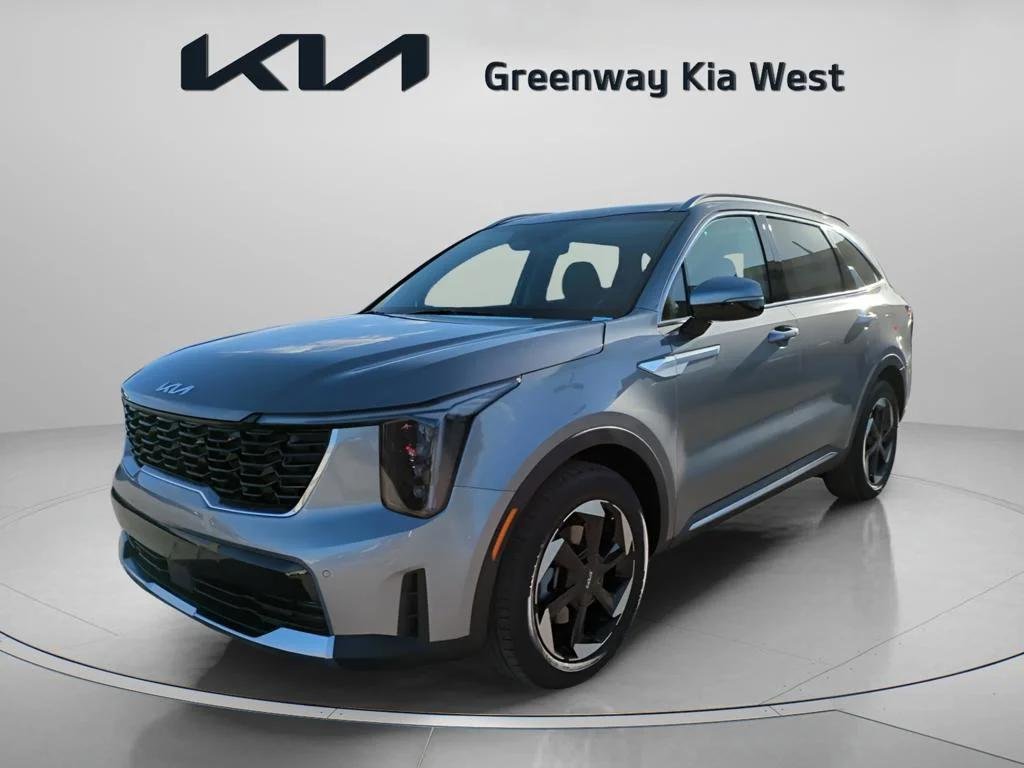 New 2026 Steel Gray Kia EX image 4