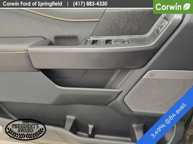 New 2026 Marsh Gray Ford Tremor® image 39