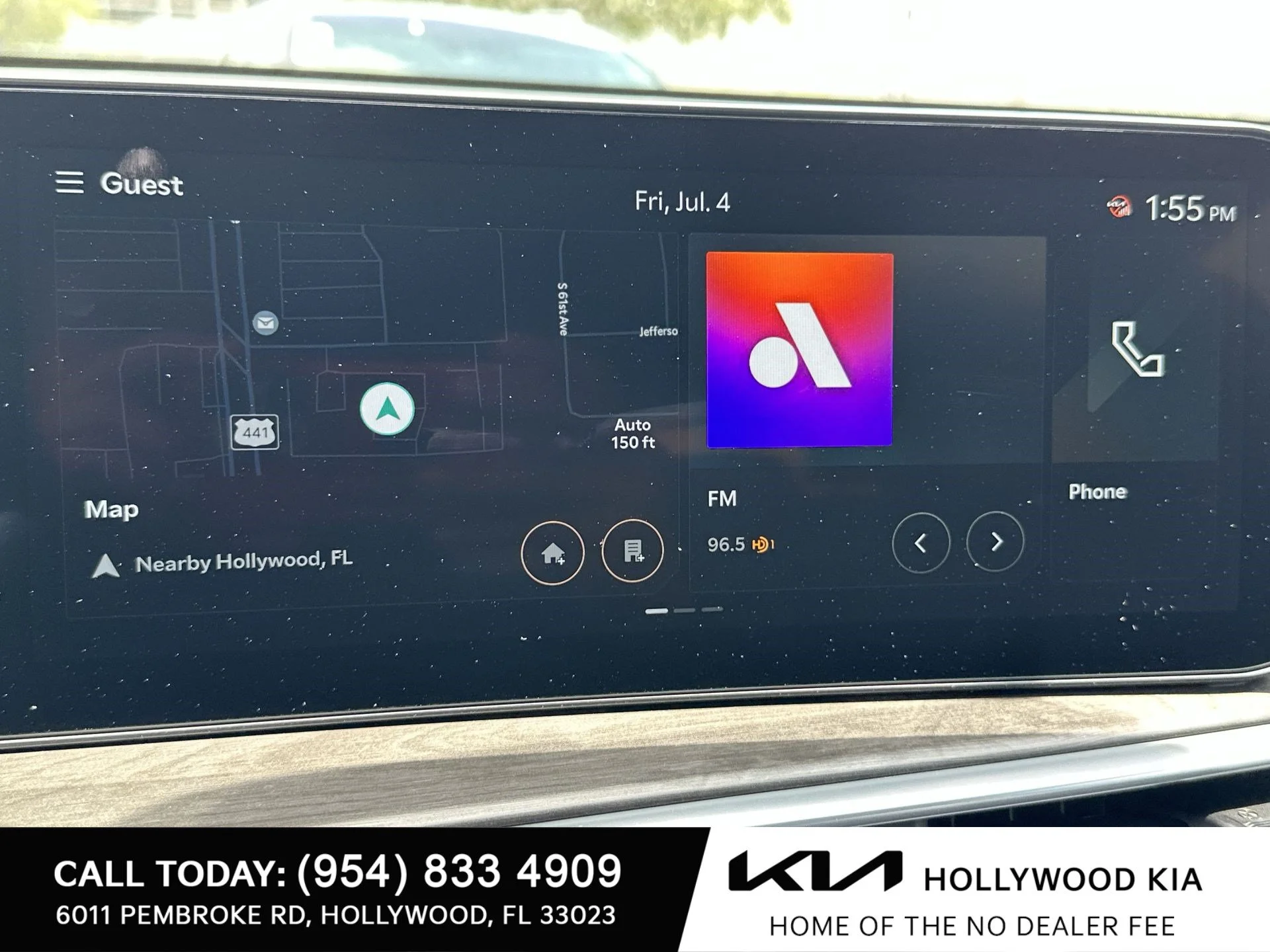 New 2025 Wolf Gray Kia  image 15