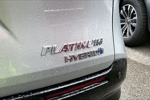 Used 2023 Silver Toyota Platinum image 21