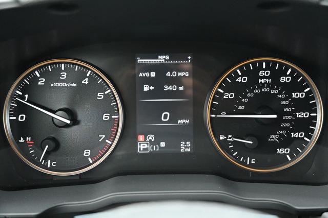 New 2026 Gray Subaru Wilderness image 32