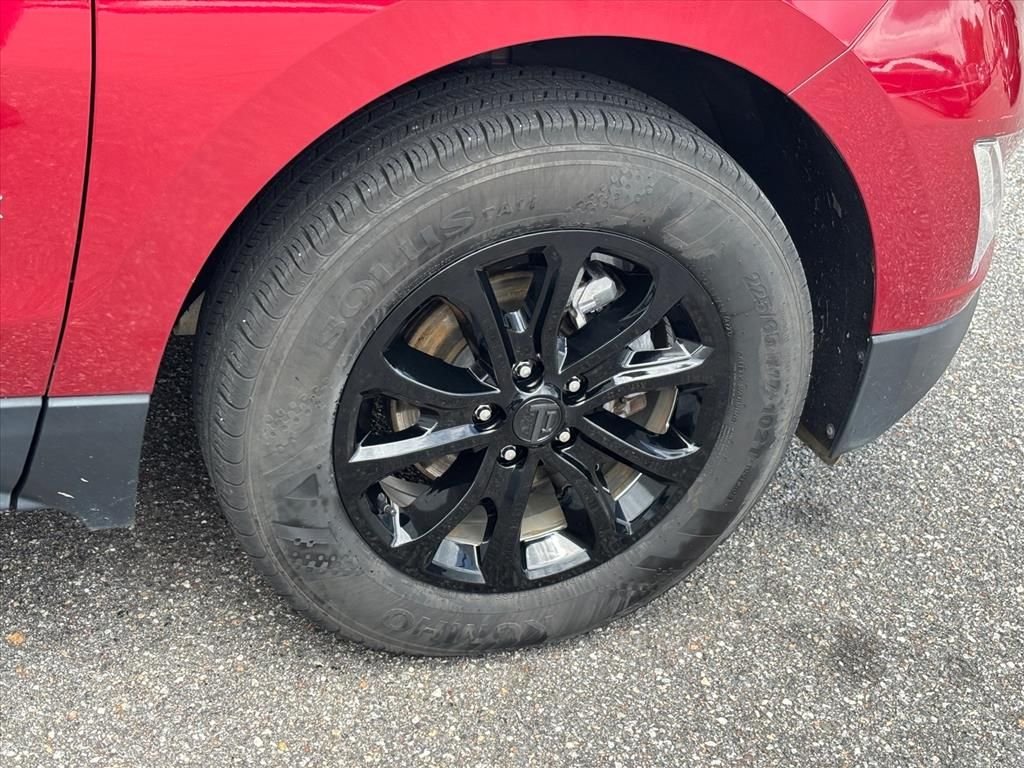 Used 2020 Red Tinted Clearcoat Chevrolet LT image 28