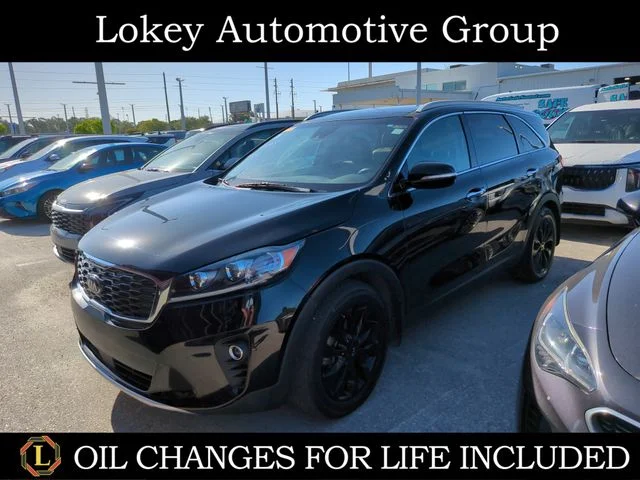 2020 Kia Sorento EX