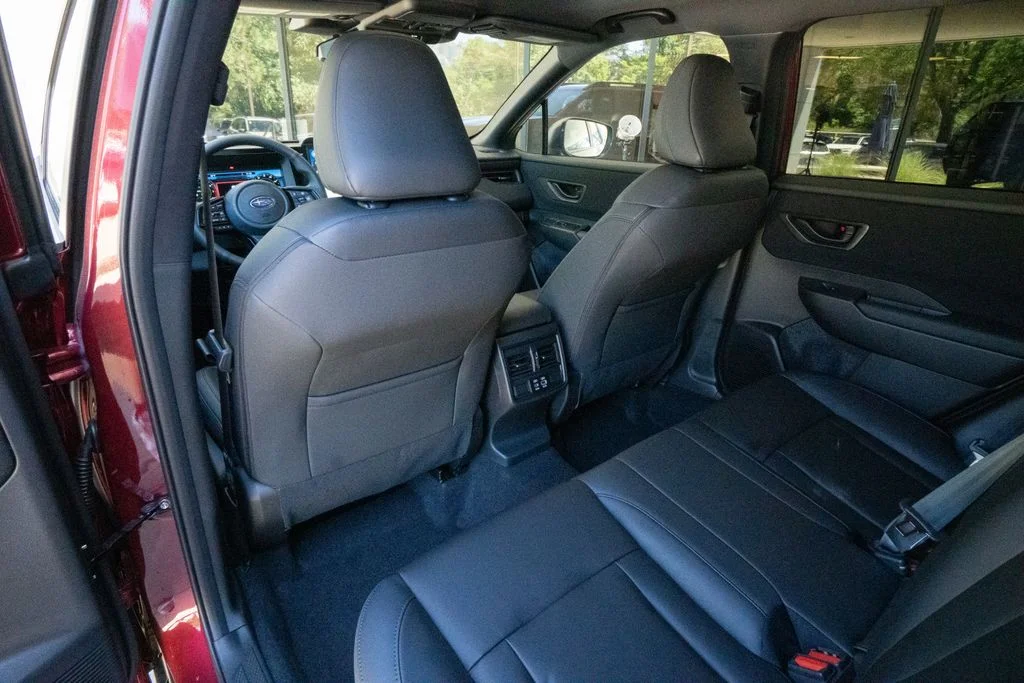 New 2026 CRIMSON RED PEARL Subaru Premium image 17