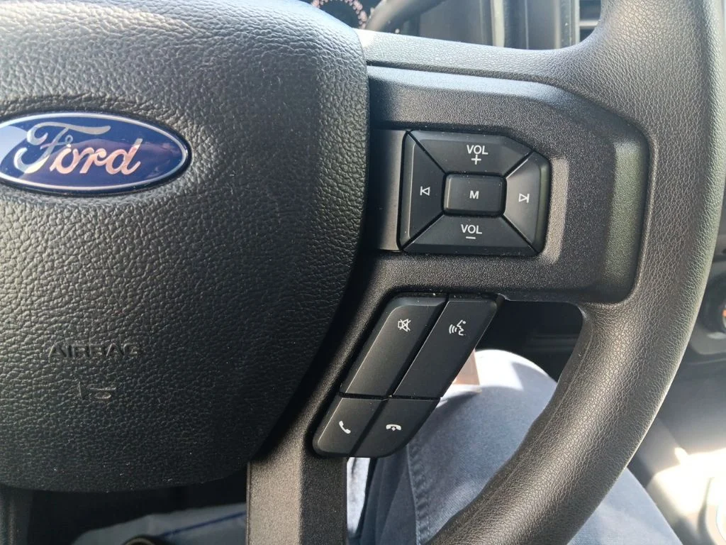 Used 2016 Race Red Ford XL image 20