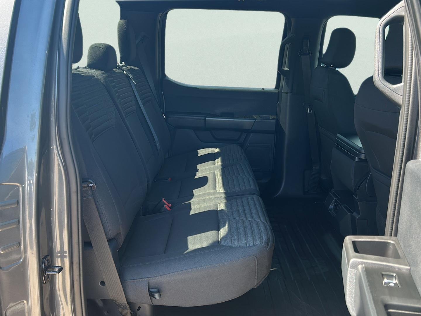 Used 2023 Carbonized Gray Ford XL image 22