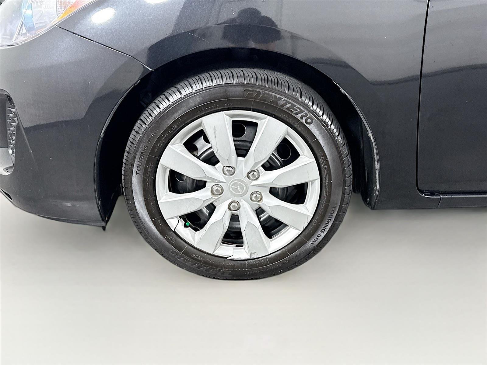 Used 2013 Black Mica Mazda i Sport image 38