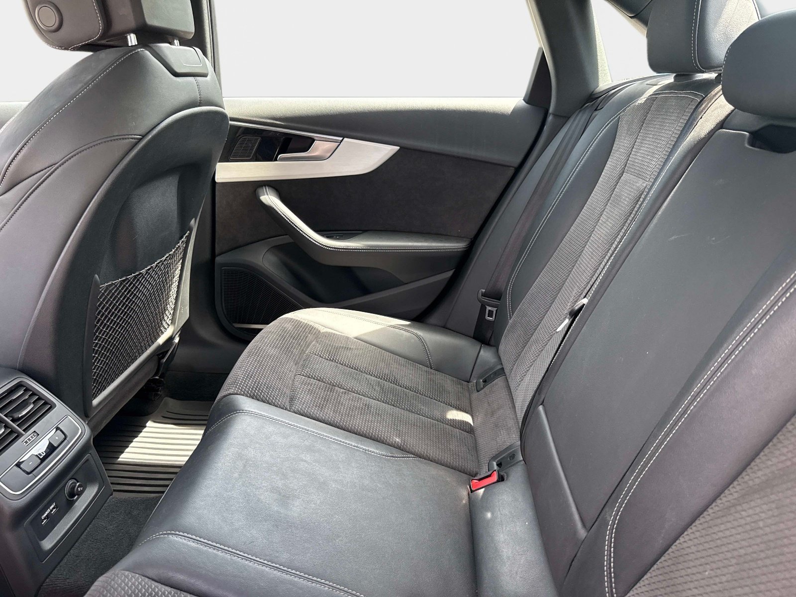 Used 2021 Daytona Gray Pearl Audi S line Premium Plus image 12