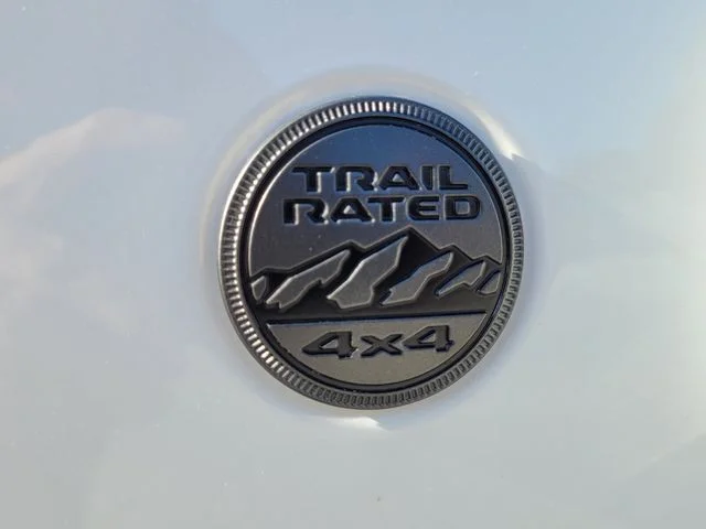 New 2026 Bright White Clear-Coat Exterior Paint Jeep Sport S image 12