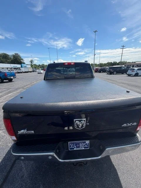 Used 2017 Blue Ram Big Horn image 7