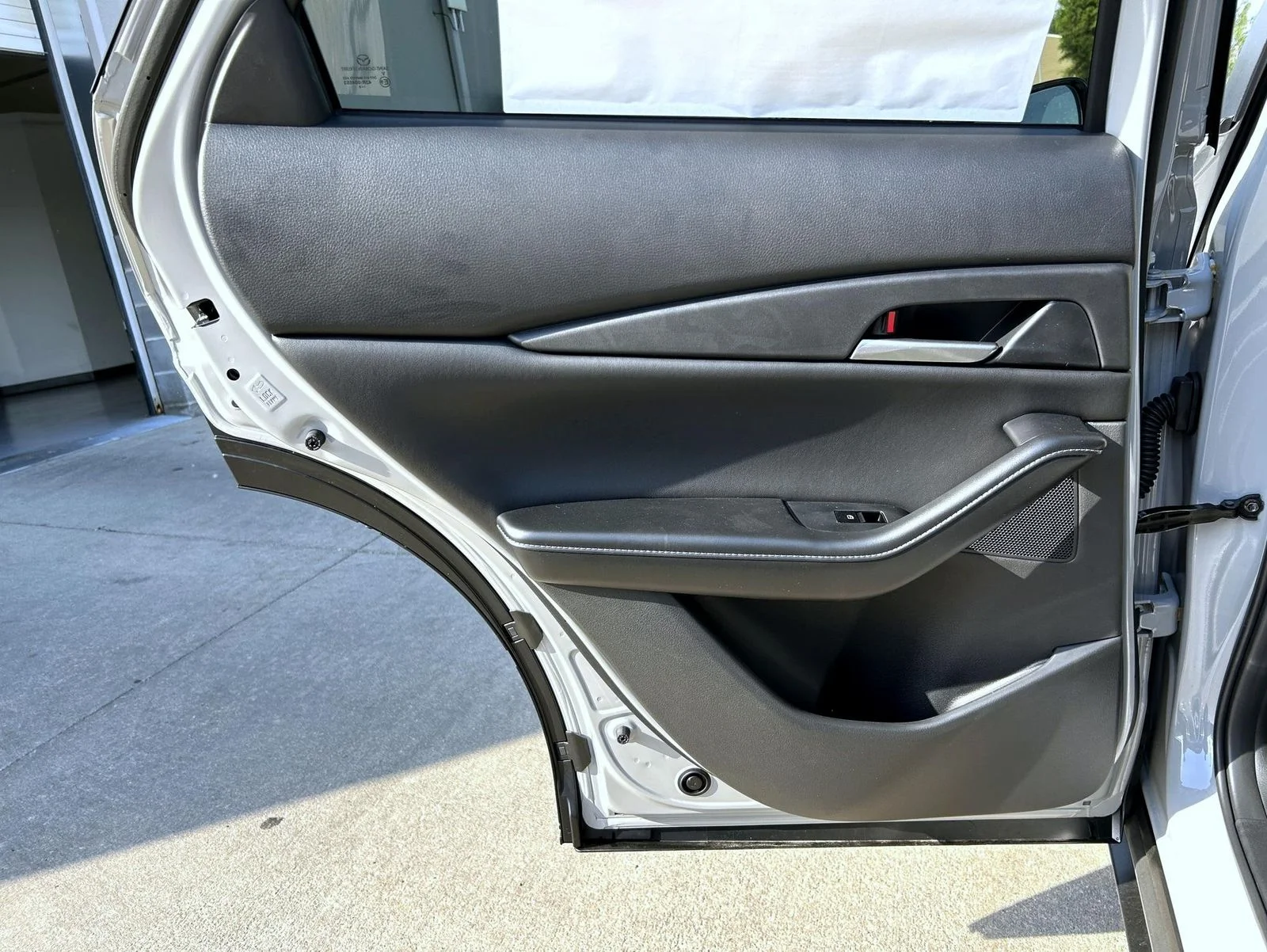 New 2026 Gray Mazda 2.5 S Aire Edition image 21