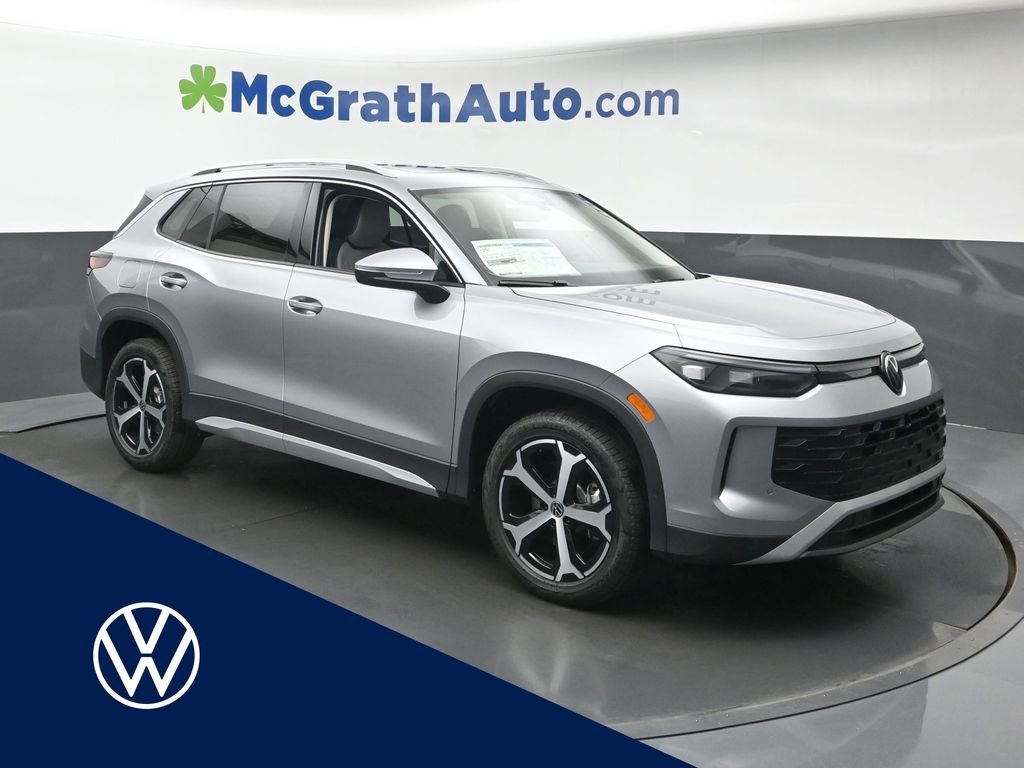 2025 Volkswagen Tiguan SE