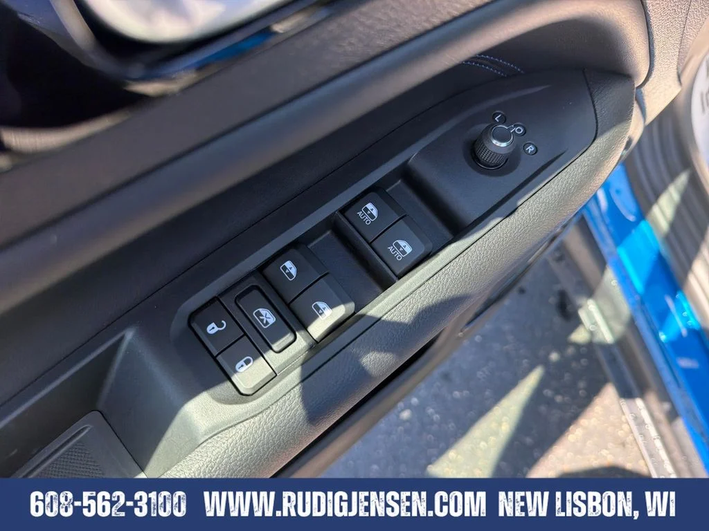 New 2026 Hydro Blue Pearlcoat Jeep Latitude image 11