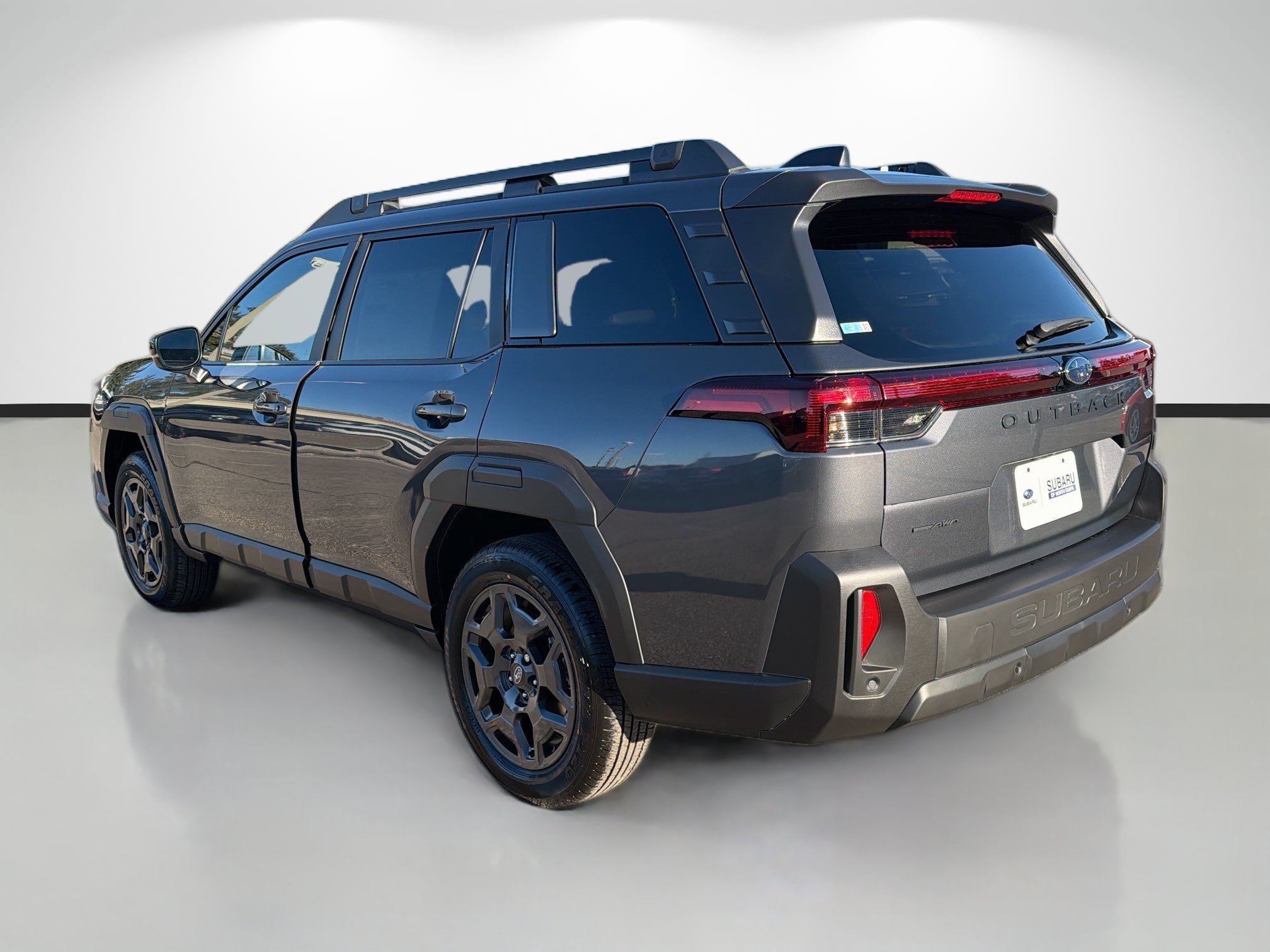 Certified Used 2026 Magnetite Gray Metallic Subaru Premium image 5