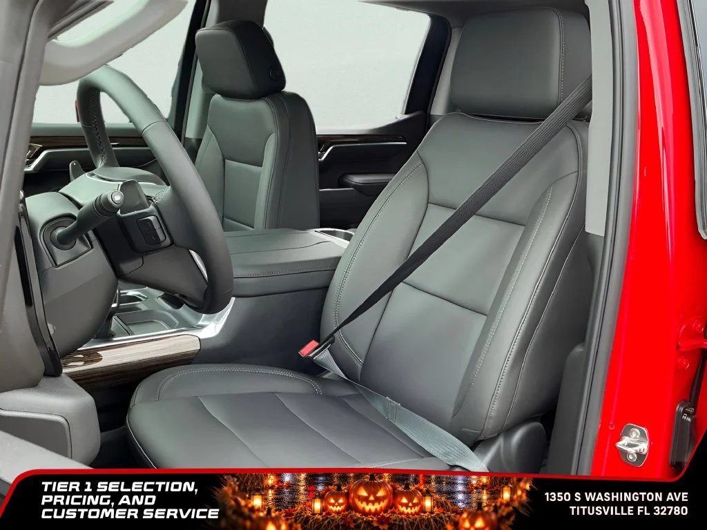New 2026 Cardinal Red GMC Elevation image 34