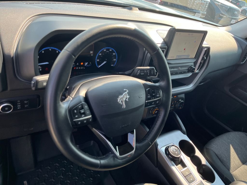 Used 2024 Gray Ford Big Bend image 14