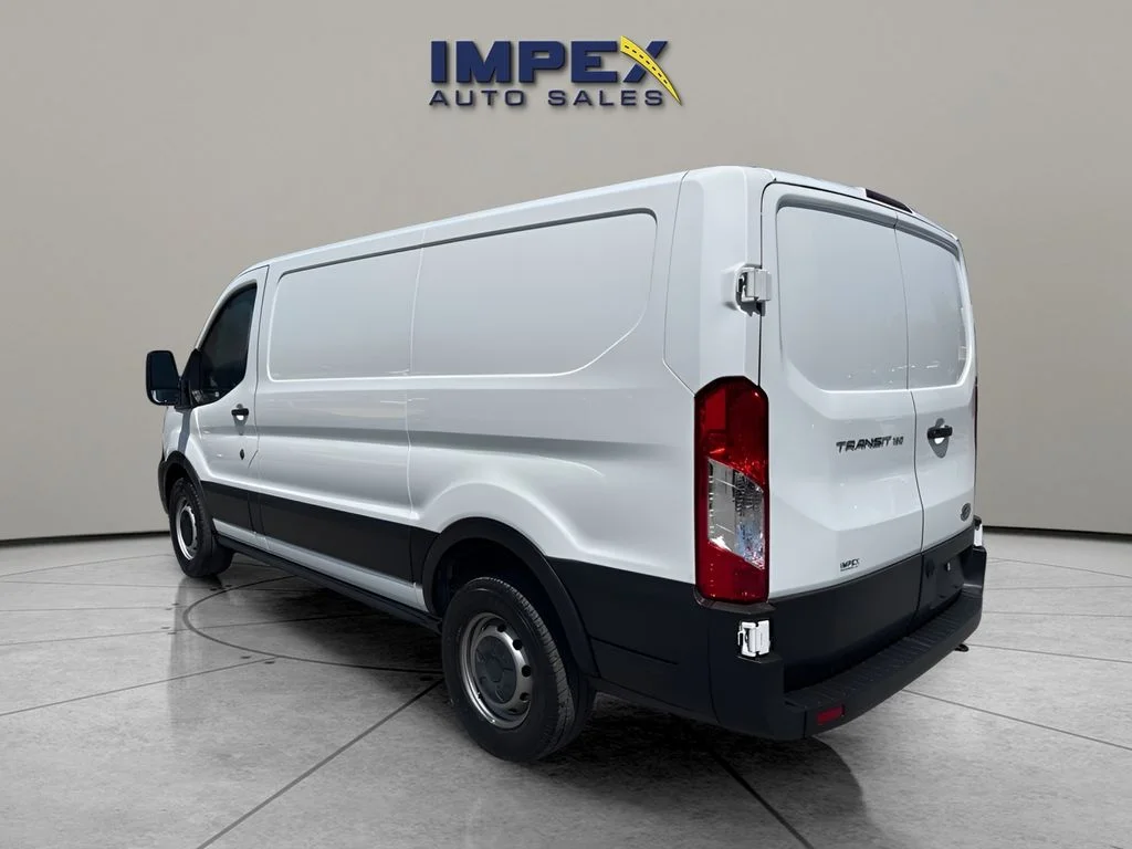 Used 2023 White Ford Base image 3