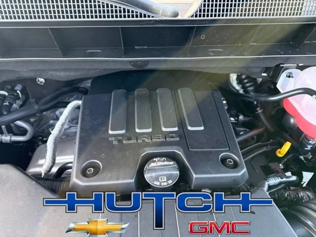 New 2026 Sterling Gray Metallic Chevrolet RST image 12