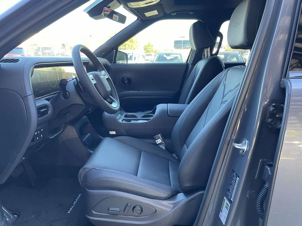 New 2026 Gray Hyundai XRT Pro image 18