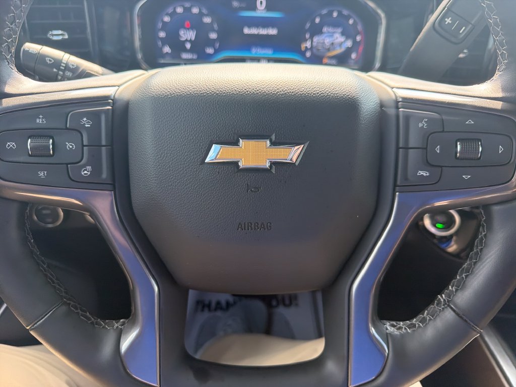 Used 2025 Beige Chevrolet High Country image 17