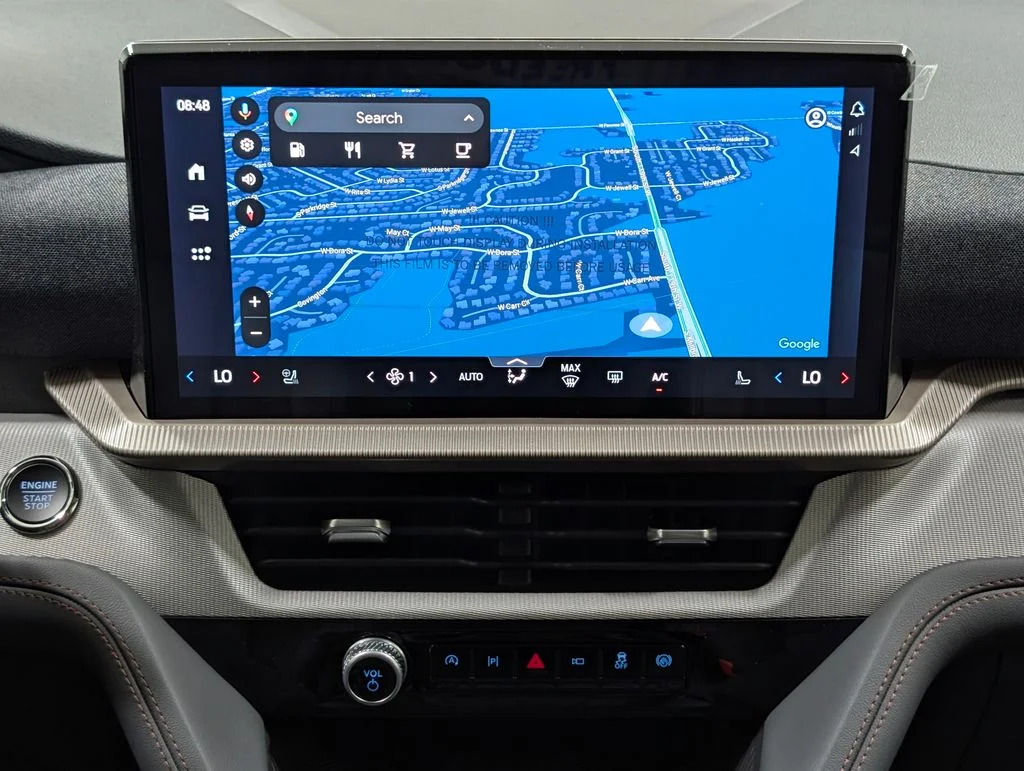 New 2026 Carbonized Gray Metallic Ford Active image 5
