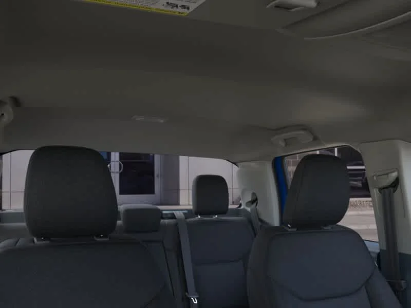 New 2026 Velocity Blue Ford XLT image 12