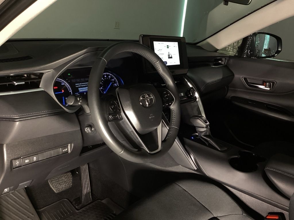 Certified Used 2023 Silver Toyota LE image 10