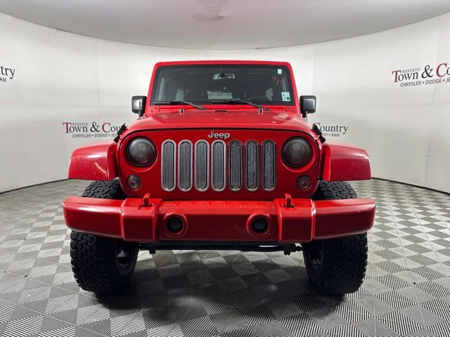 Used 2015 Jeep Wrangler Unlimited Sahara with VIN 1C4BJWEG5FL708590 for sale in Shreveport, LA