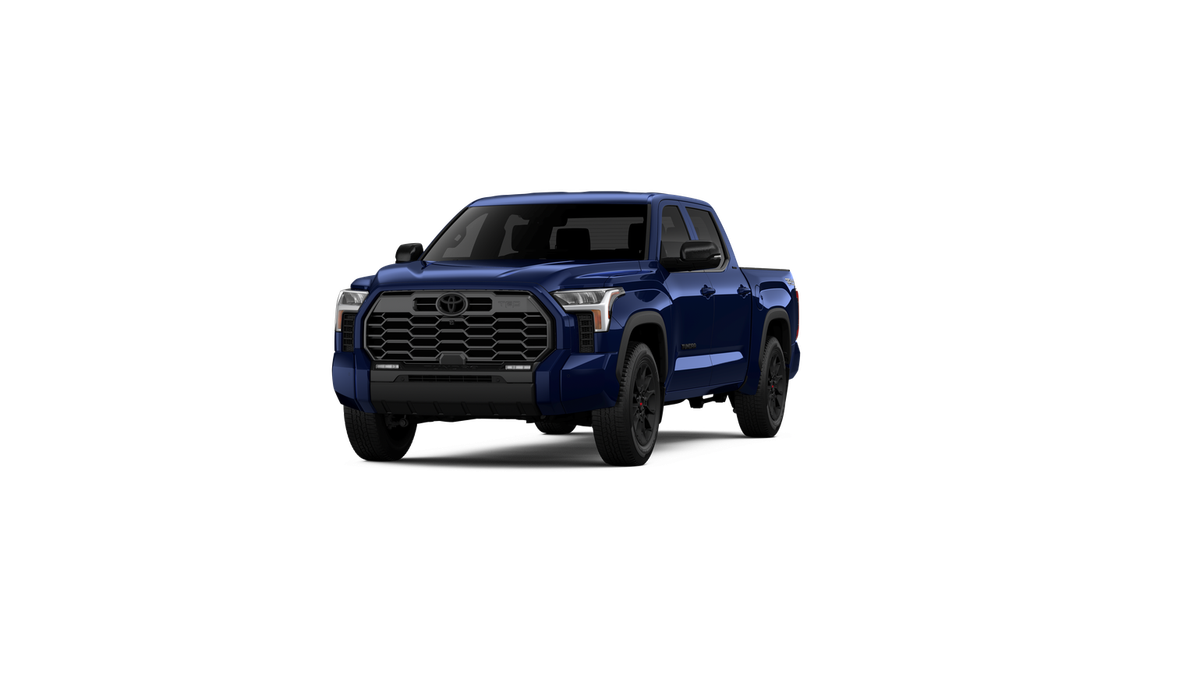 New 2026 Blueprint Toyota Limited image 18