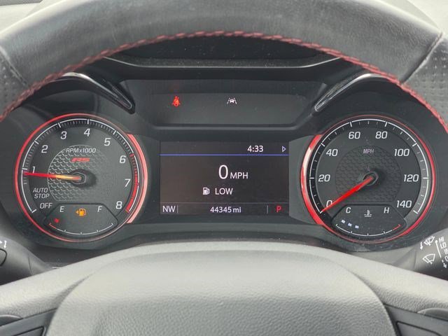 Used 2022 Summit White Chevrolet RS image 26
