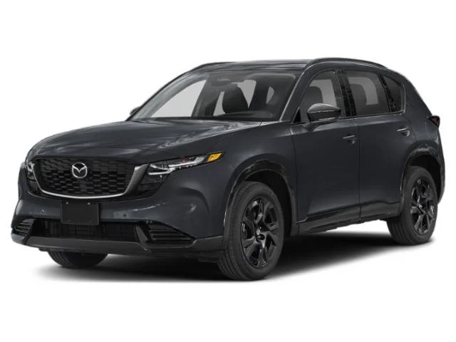 New 2026 Jet Black Mica Mazda 2.5 S Premium image 1