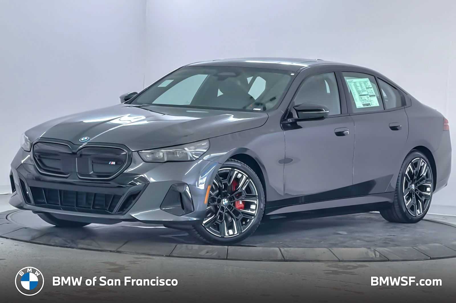 2026 BMW i5 M60 xDrive Sedan's photo