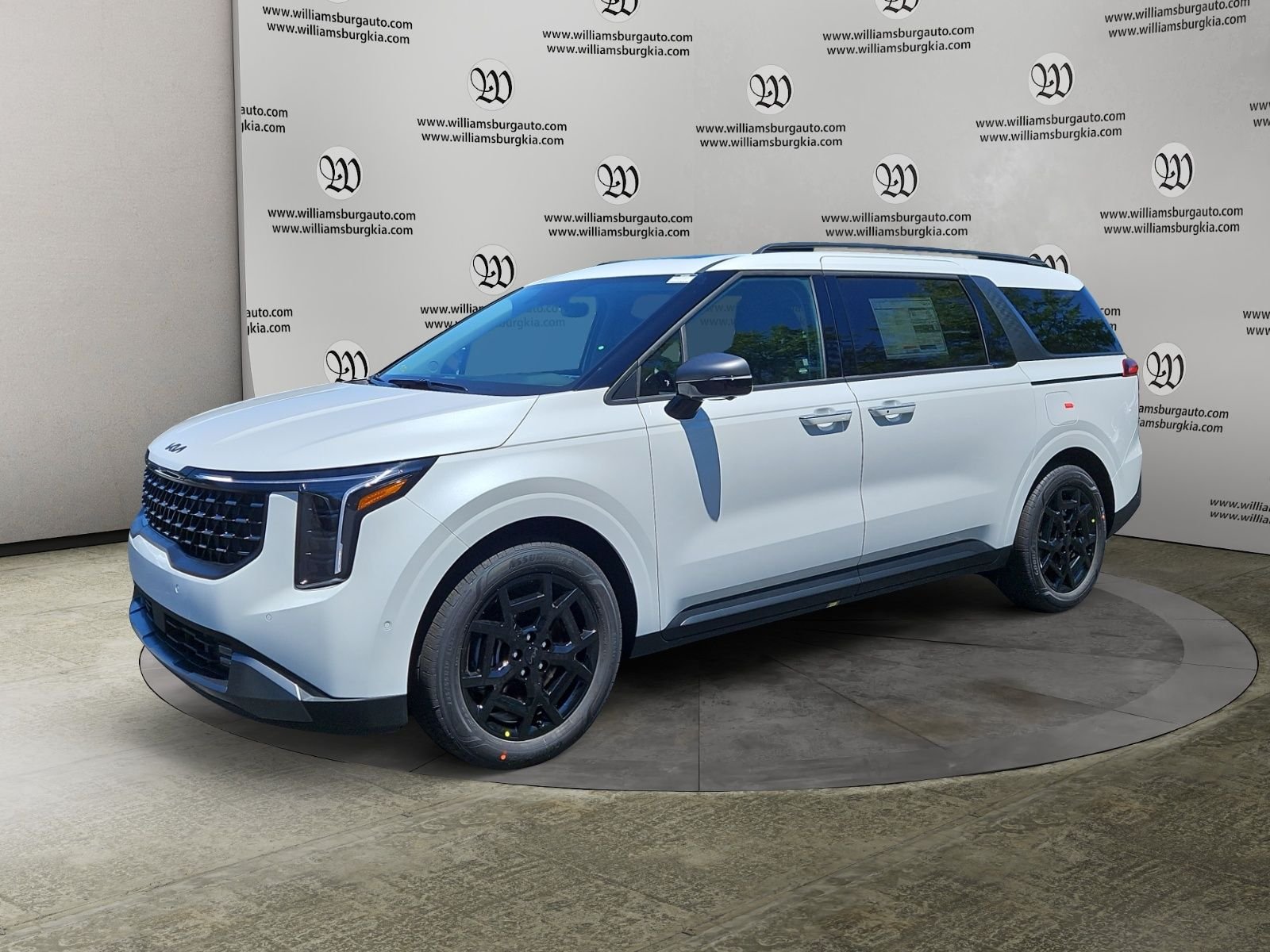 2026 Kia Sedona SX Prestige HEV's photo
