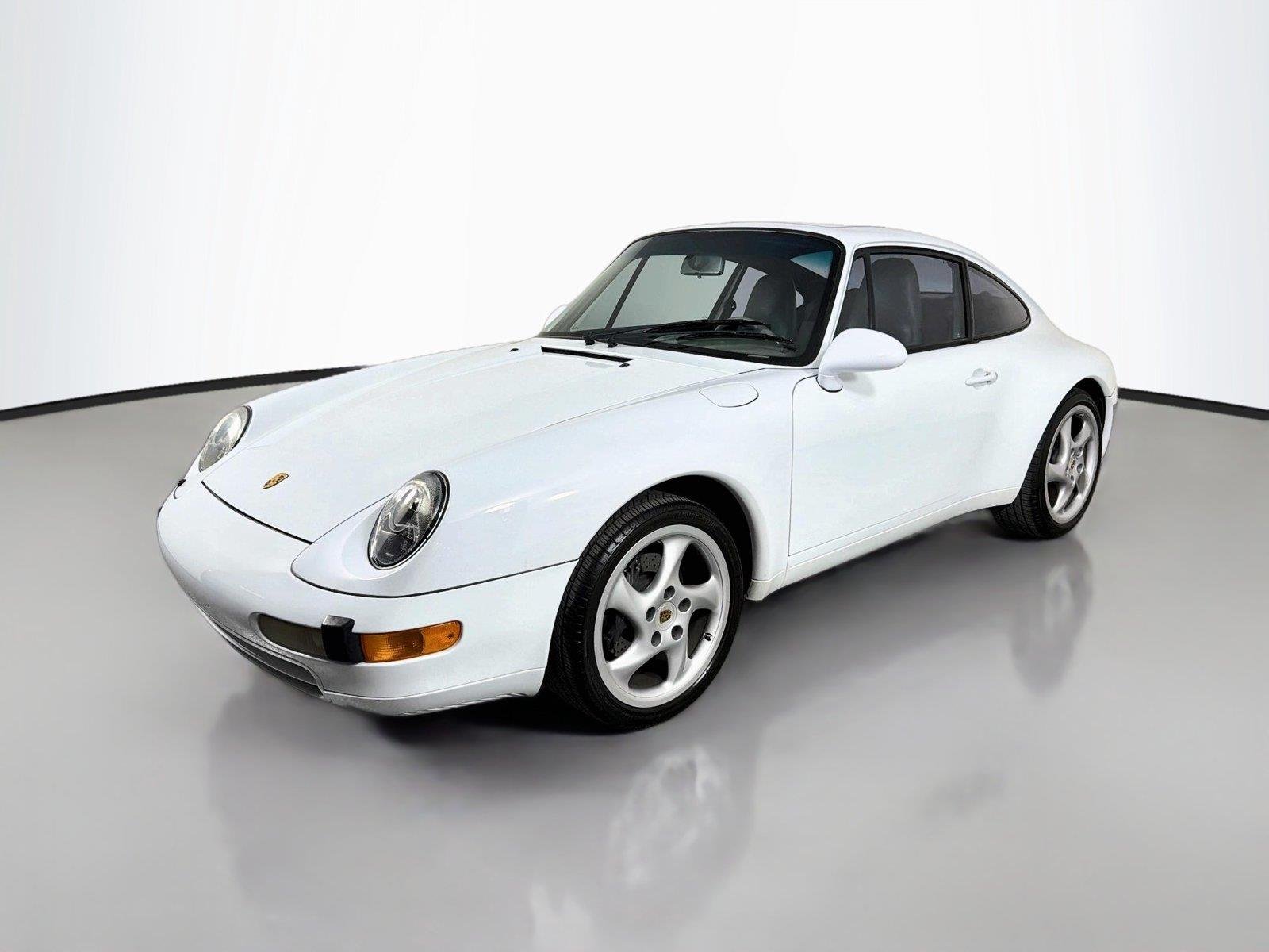 1997 Porsche 911