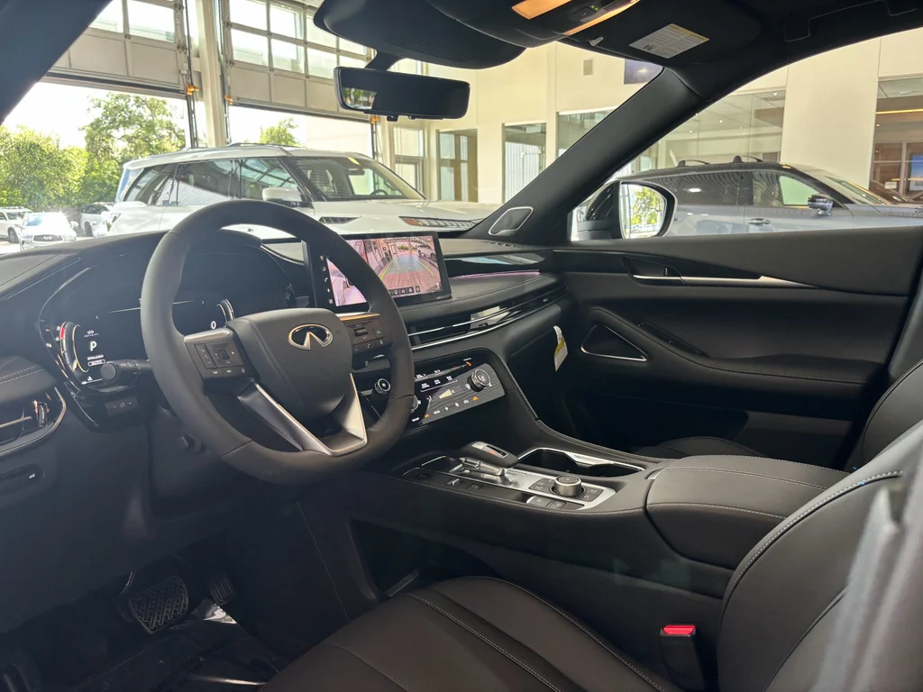 New 2027 MINERAL BLACK INFINITI Sport AWD image 21
