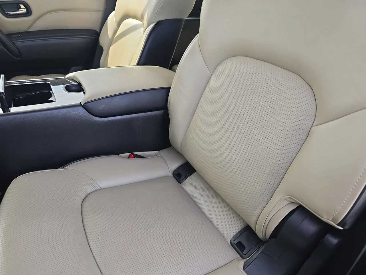 Used 2022 Black INFINITI PREMIUM SELECT AWD image 26