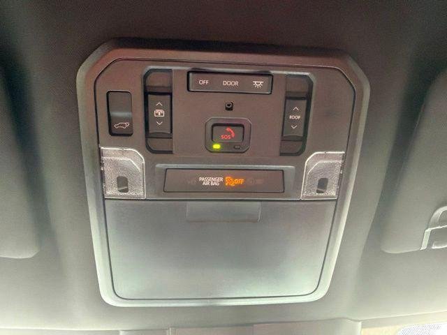 Certified Used 2025 White Toyota TRD Pro image 267