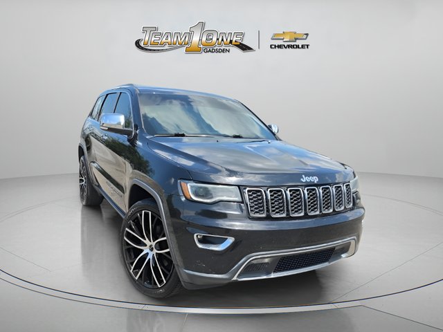 2019 Jeep Grand Cherokee Limited 4x2