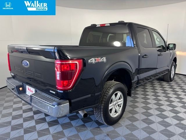 2023 Ford F-150 XLT - Photo 8