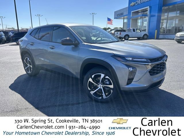 New 2026 Chevrolet Trax 1RS