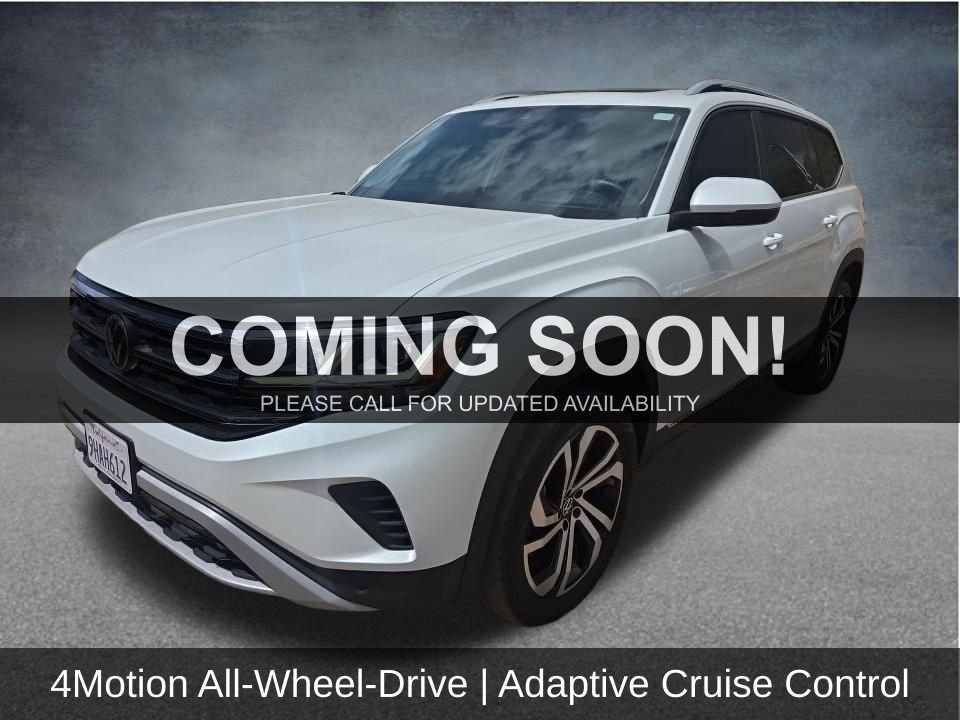 2023 Volkswagen Atlas 3.6L SEL 4MOTION's photo